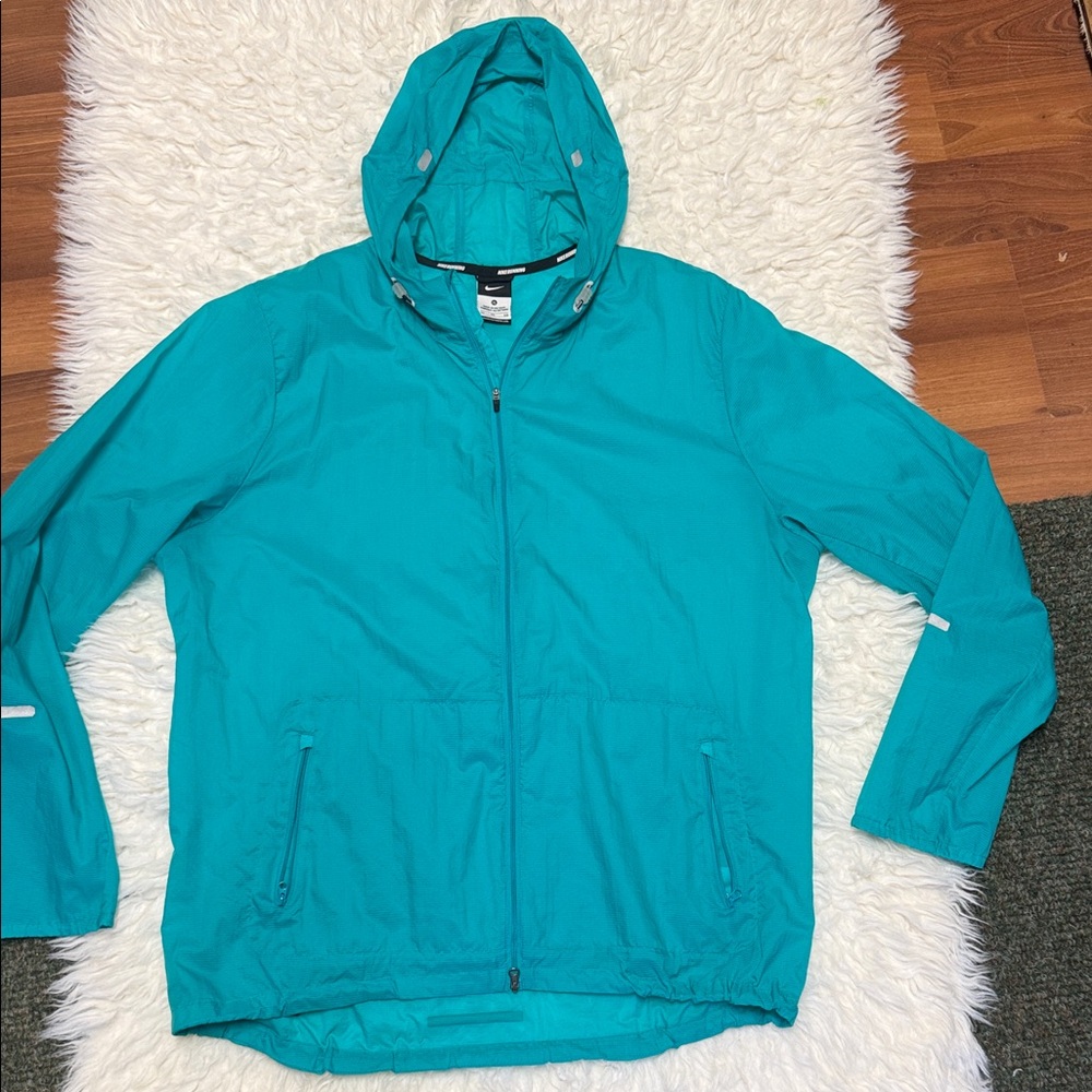 Nike Ultra Light running Windbreaker
